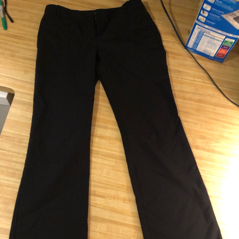 WOMANS CONTEMPORARY FIT - ATTENTION PANTS